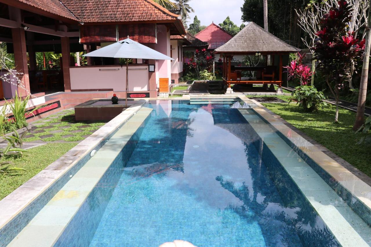 Our Bali Homestay Ubud Exterior foto